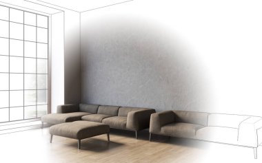 Modern içsel 3d görselleştirme  