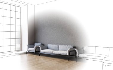 Modern içsel 3d görselleştirme  