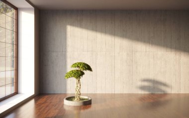 Modern içsel 3d görselleştirme  