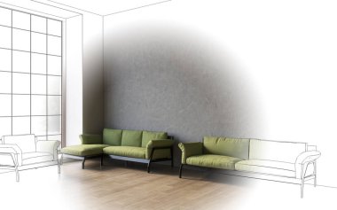 Modern içsel 3d görselleştirme  