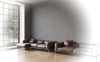 Modern içsel 3d görselleştirme  