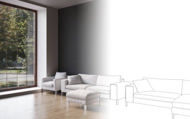 Modern içsel 3d görselleştirme  