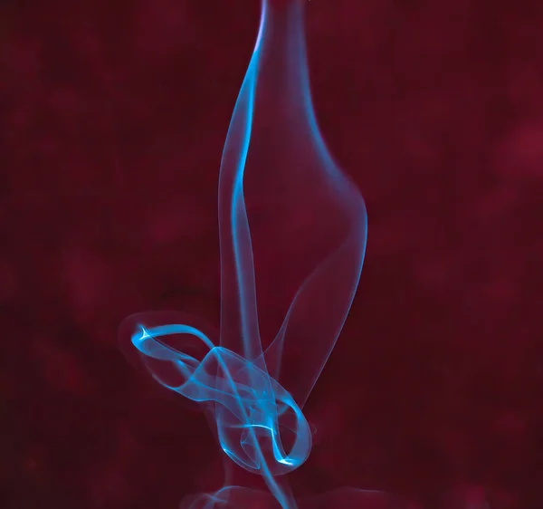 Запах Дым Ладана — стоковое фото
