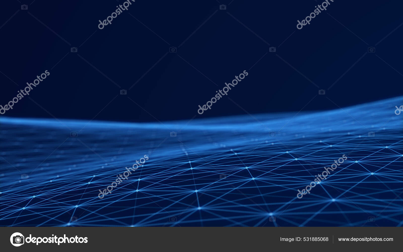 Network Concept Data Transfer Digital Technological