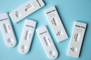 Viral hastalık için test kiti COVID-19 