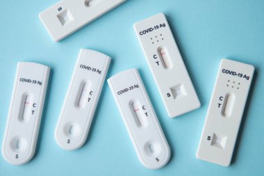 Viral hastalık için test kiti COVID-19 