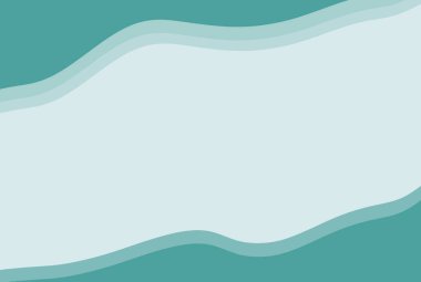 Tasarım için alanı olan mavi pastel arka plan çizgi katmanı. Boşluğu kopyala