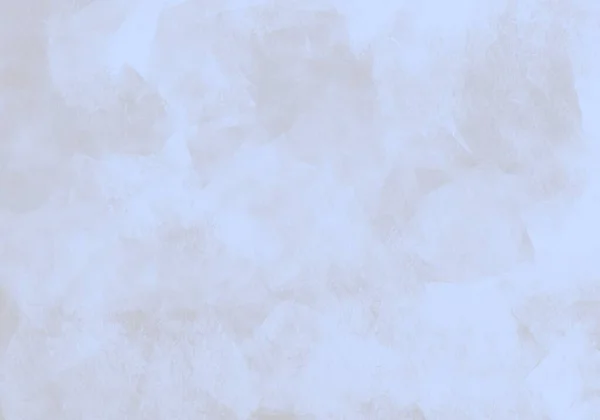 Pastel Yumuşak Mavi Arkaplan Suluboya Arkaplan Kopyalama Alanı — Stok fotoğraf