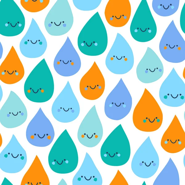 Water drops emoji Vector Art Stock Images | Depositphotos Water drops emoji Vector Art Stock Images | Depositphotos