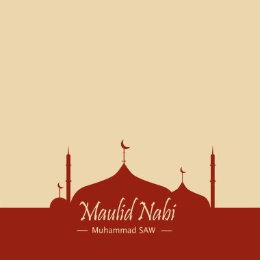 Arapçadaki Maulid Hz. Muhammed 'e 
