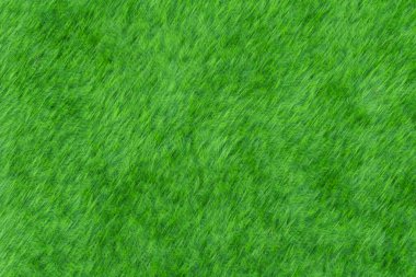 Futbol sahasındaki yeşil çimlerin bulanık görüntüsü, gerçek çimen mi, sahte çimen mi, ya da parktaki bir çimen mi, sporda veya doğayla ilgili etkinliklerde arka plan olarak kullanılabilir..