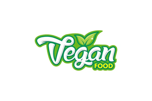 Illustration Vectorielle Graphique Santé Alimentation Concept Nutritionnel Logo Modèle Conception — Image vectorielle