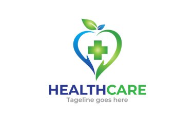 Tıbbi işleriniz için sağlık logosu tasarımı