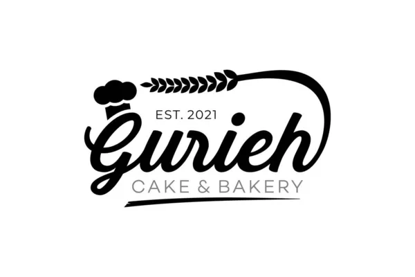 Illustration Grafischer Vektor Der Bäckerei Und Konditorei Business Logo Design — Stockfoto