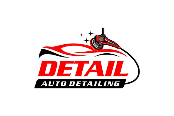 Servis logosu tasarım şablonunun çizim vektörü grafiği