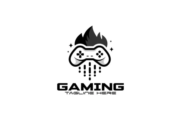 Gamer Logo Stock Illustrations – 17,393 Gamer Logo Stock