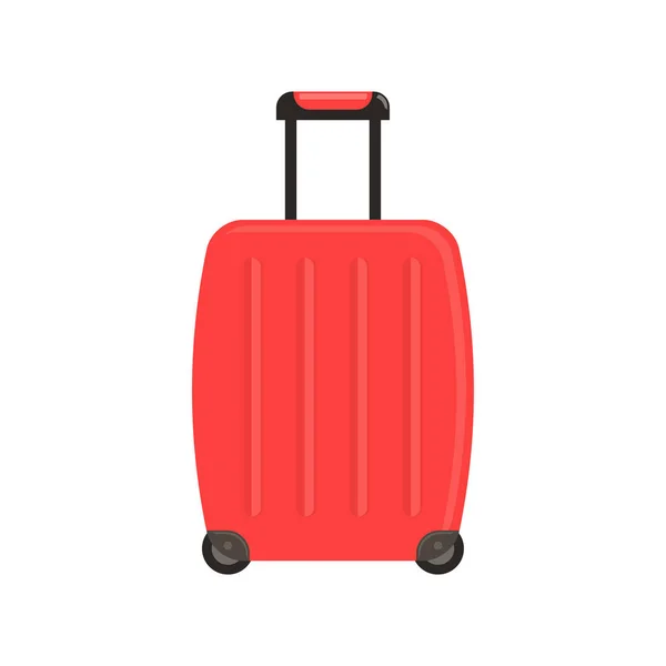 旅游手提箱图标旅游概念设计 矢量说明 — 图库矢量图片