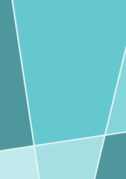 Mavi çokgen sanat soyut arka plan vektörü. Monoton renk üçgeni ve dikdörtgen şekli, minimal grafik tasarım çizimi. Pankart, kapak, arkaplan ve duvar kağıdı için modern geometrik desen. 