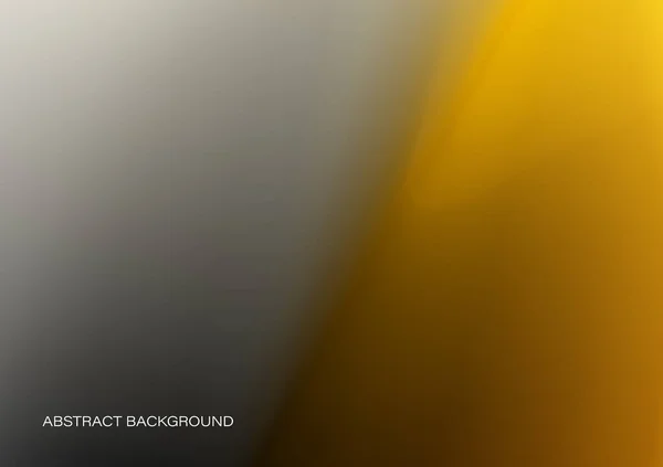 Renk gradyan sanatı soyut arkaplan vektörü. Yumuşak krem, sarı ve açık gri, aura şekilli. Çok renkli desen arka planı var. Dekorasyon için güzel perde çizimi.
