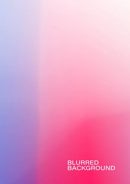 Renkli gradyan bulanık arkaplan vektörü. Parlak pembe, açık mor ve beyaz, aura sanat şekli. Canlı moda dokusu arkaplanı. Taze yaz rengi grafikleri, modern boya çizimleri.