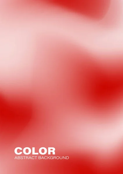 Renkli gradyan bulanık arkaplan vektörü. Beyaz aura şekilli parlak kırmızı-pembe. Canlı moda ağ dokusu arkaplanı. Taze renk tonu, odağını kaybetmiş kalp grafikleri..