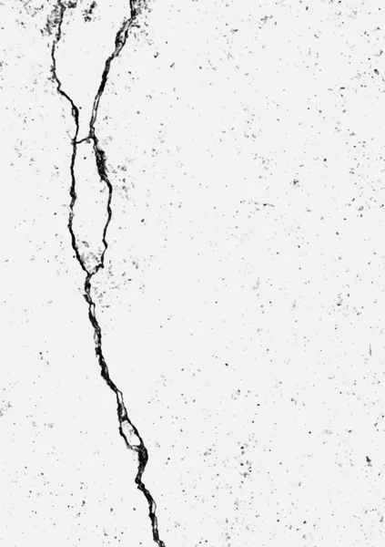Üzüntü grunge soyut arkaplan vektörü. Beyaz, açık gri ve siyah, çatlak dokuya sahip pürüzlü nokta. Mürekkep fırçası sıçrama izi. Duvar kağıdını kazı, kirli leke arkaplan çizimi.