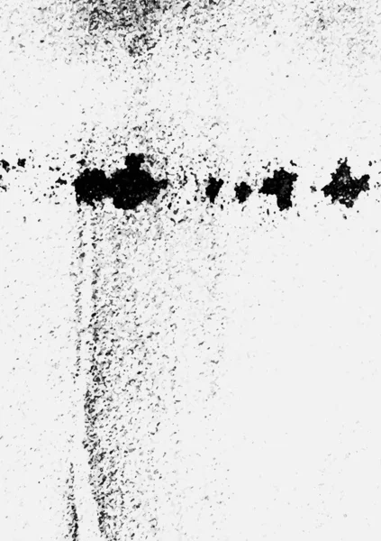 Toz sıkıntısı soyut arka plan vektörü. Kaba tahıllı toprak doku sanat efekti. Mürekkep fırçası sıçrama izi. Aşırı çizik yüzey duvar kağıdı. Kirli boya lekesi arkaplan resmi.
