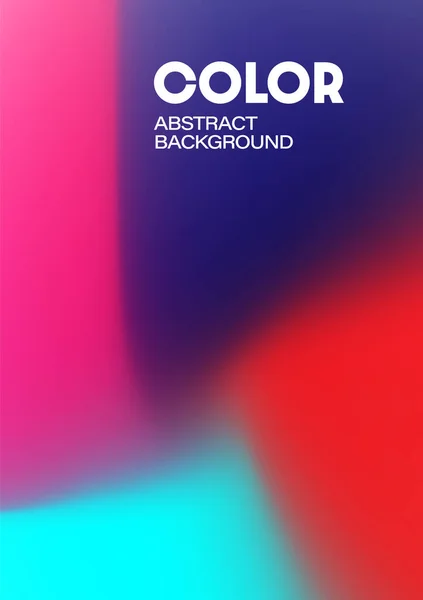 Renkli gradyan bulanık arkaplan vektörü. Parlak aura sanat şekli deseni. Yumuşak, pürüzsüz renk efekti duvar kağıdı. Taze boya akışı ögesi, grafiksel arkaplan resimlerini silme.