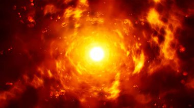 Nükleer Enerji Çekirdek Arkaplanı