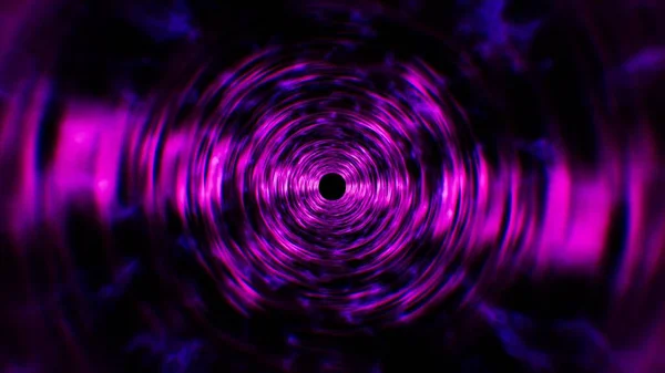 Abstract Red Purple Swirl Storm Background — Zdjęcie stockowe