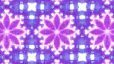 Müzik Festivali Işık VJ Döngüsü