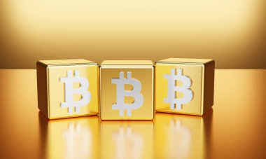 Crypto currency virtual money Bitcoin
