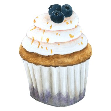 Tatlı suluboya el boyası