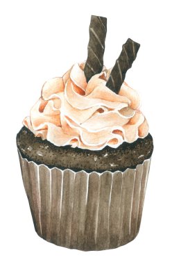 Tatlı suluboya el boyası