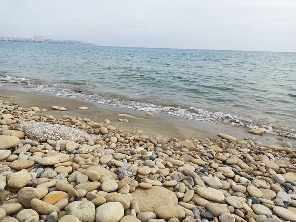 Tenerife Nin Rocky Atlantik Okyanusu Kıyısı — Stok fotoğraf