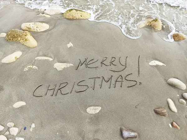 Tenerife 'nin Rocky Atlantik Okyanusu kıyısı