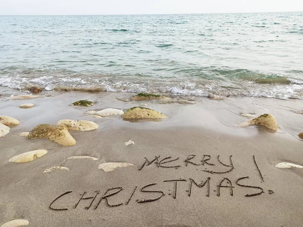 Tenerife 'nin Rocky Atlantik Okyanusu kıyısı