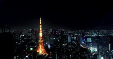 Tokyo 'nun en iyi manzarası