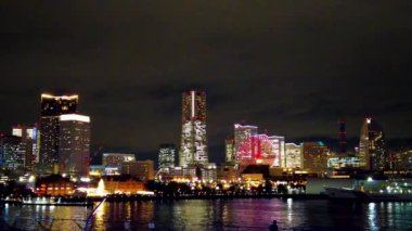 Osanbashi Yokohama 'nın Güzelliği