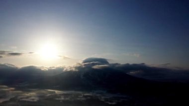 Niseko 'daki güzel kış