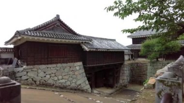 The beauty of Matsuyama Castle 