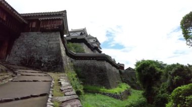 The beauty of Matsuyama Castle 