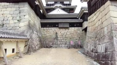 The beauty of Matsuyama Castle 