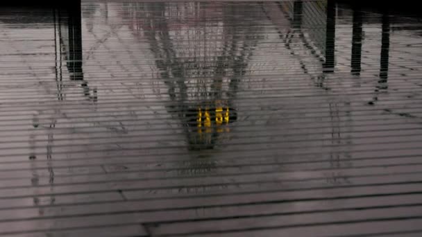 Rainy Day Yokohama — 图库视频影像