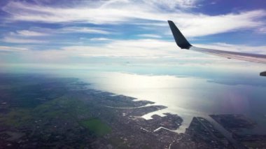 Japonya 'nın hava manzarası