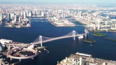 Japonya 'nın hava manzarası