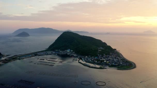 Aerial View Kochi — Vídeos de Stock