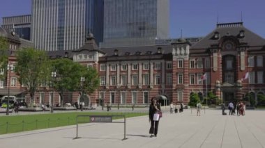 Tokyo 'nun en iyi manzarası.