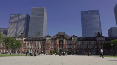 Tokyo 'nun en iyi manzarası.