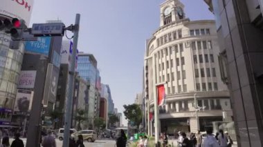 Tokyo 'nun en iyi manzarası.